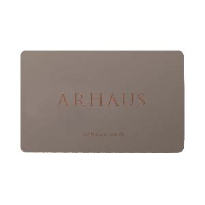arhaus credit card